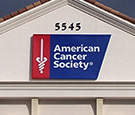 American Cancer Society in Melbourne, FL - Contour Chanel Sign