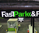 FastPark Orlando, FL - Channel Letters