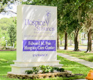 Hospice of St Francis - Monument Sign