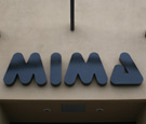 MIMA - Reverse Channel Letters