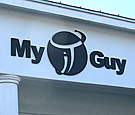 My IT Guy - Flat-cut logo