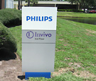 Philips/Invivo - Directional Sign