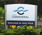 Port Canaveral - Complete Wayfinding Sign System