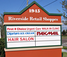 Riverside Retail Shoppes