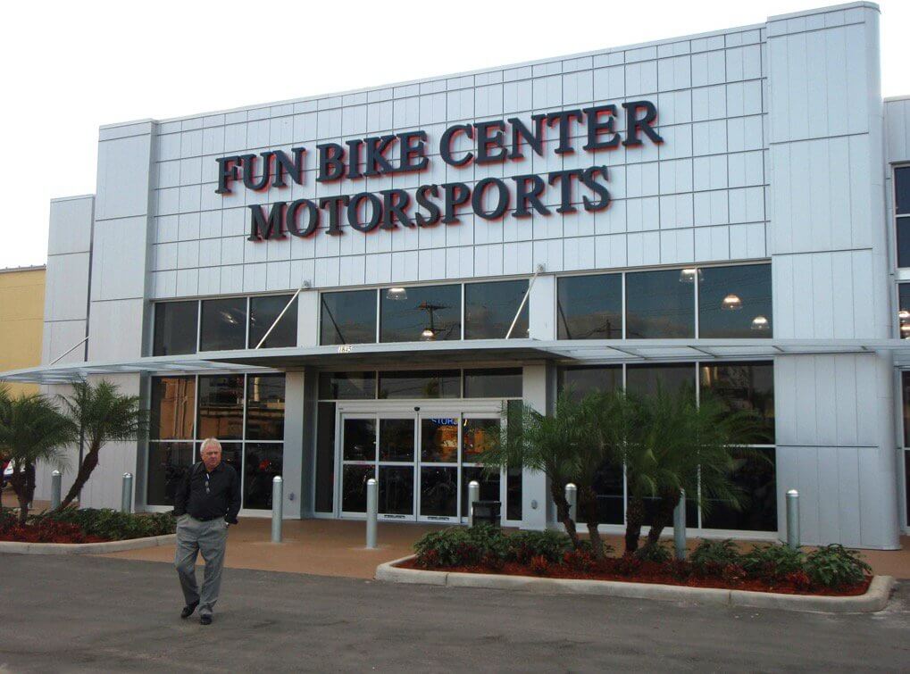 Fun Bike Center Motorsports
