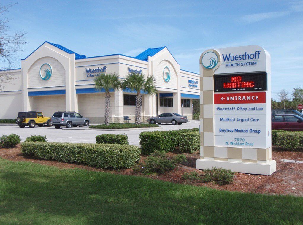 Wuesthoff Health System