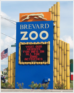 Brevard Zoo - Melbourne, FL