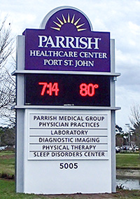 Parrish Healthcare Center
