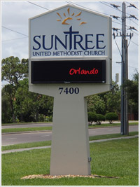 Suntree United Methodist Church