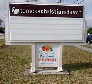 Tomoka Christian Church