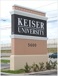 Keiser Universityv