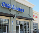 Cash America Pawn, Kissimmee, FL - Channel Letters, Capsules and new left canopy