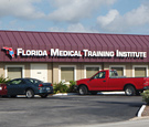 Florida Medical Training Institute - Channel Letters and Logo