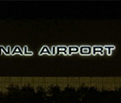 Melbourne International Airport - Convert letters to reverse-lit channel letters