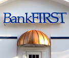 BankFIRST locations throughout Central Florida