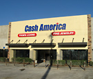 Cash America Pawn, Dale Mabry Hwy, Tampa - Channel letters, capsules, new middle canopy