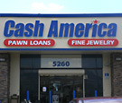 Cash America Pawn, S. Orange Blossom Trail - Channel Letters and Capsules