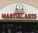 Elite Martial Arts - Channel Letters and Logo