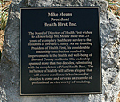 Health First Viera Hospital - Bronze Plaques