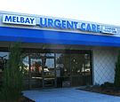 Melbay Urgent Care - Channel Letters and Capsules