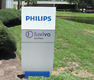 Philips/Invivo - Directional Sign