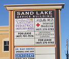 Sand Lake Office Building