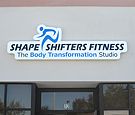 Shape Shifters Fitness - Contour Channel Sign