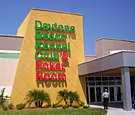 Daytona Beach Kennel Club - Interior and Exterior sign system
