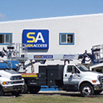 SignAccess Facility and Truck Fleet